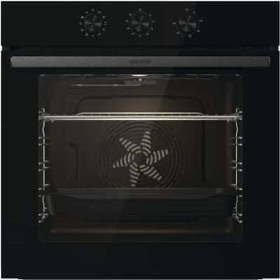 Piekarnik Gorenje BO6725E02BG - 77L, Czarny, Elektryczny, HomeMade Plus Piekarnik Gorenje BO6725E02BG - 77L, Czarny, Elektryczny, HomeMade Plus