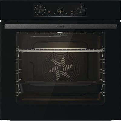Piekarnik elektryczny Gorenje BO6735E02BK 77l 60cm Piekarnik elektryczny Gorenje BO6735E02BK 77l 60cm