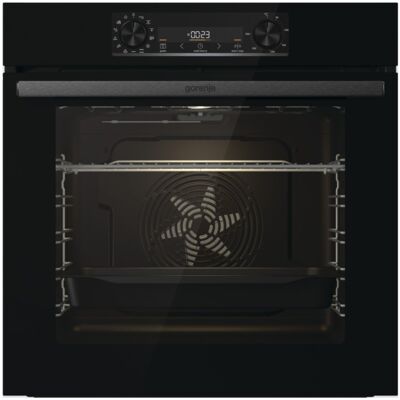 Piekarnik Gorenje BO6737E02BG - 77L Wielofunkcyjny, czarny Piekarnik Gorenje BO6737E02BG - 77L Wielofunkcyjny, czarny