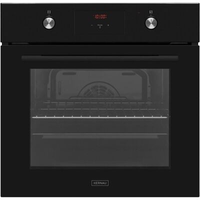 Piekarnik elektryczny Kernau KBO 0761 PT B 69L 7 funkcji Termoobieg 3D LED Piekarnik elektryczny Kernau KBO 0761 PT B 69L 7 funkcji Termoobieg 3D LED
