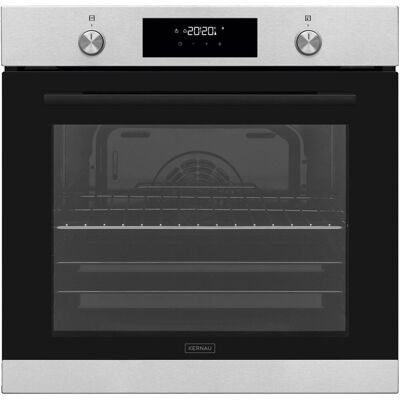 Piekarnik elektryczny Kernau KBO 1071 S PT X 60cm 78l Chowane pokrętła LED Piekarnik elektryczny Kernau KBO 1071 S PT X 60cm 78l Chowane pokrętła LED