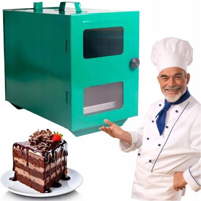 Rabino Piekarnik Elektryczny Opekacz Podwójny Piecyk Turystyczny 18L 1250W Rabino Piekarnik Elektryczny Opekacz Podwójny Piecyk Turystyczny 18L 1250W