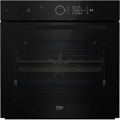 Piekarnik Elektryczny Parowy Beko Bpro500 Bcbisa17400ksbmps Steamaid Piekarnik Elektryczny Parowy Beko Bpro500 Bcbisa17400ksbmps Steamaid