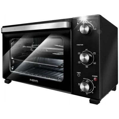 Piekarnik elektryczny z termoobiegiem 48 l MPM MPE-17/T Piekarnik elektryczny z termoobiegiem 48 l MPM MPE-17/T