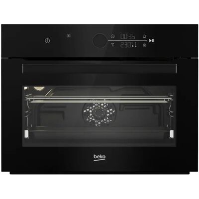 Piekarnik kompaktowy Beko BBCM17400B 48l Booster Grill 60cm Piekarnik kompaktowy Beko BBCM17400B 48l Booster Grill 60cm