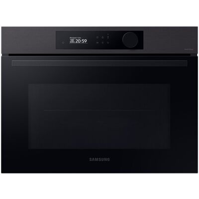 Piekarnik Kompaktowy Samsung Nq5B5763Dbb Z Funkcją Mikrofali 50L Wifi Piekarnik Kompaktowy Samsung Nq5B5763Dbb Z Funkcją Mikrofali 50L Wifi