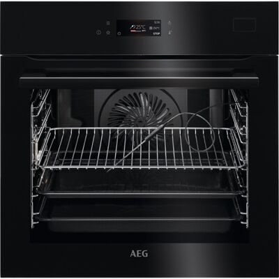 Piekarnik Parowy Aeg Bse772380B 944 188 701 Piekarnik Parowy Aeg Bse772380B 944 188 701