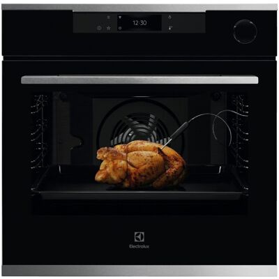 Inny producent Piekarnik parowy Electrolux KOCBP39WX + kamień do pizzy E9OHPS1 !!! Inny producent Piekarnik parowy Electrolux KOCBP39WX + kamień do pizzy E9OHPS1 !!!