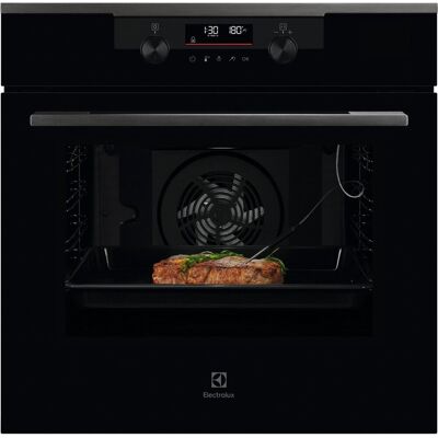 Piekarnik parowy ELECTROLUX KODDP77H SteamBake 600 pyroliza Piekarnik parowy ELECTROLUX KODDP77H SteamBake 600 pyroliza