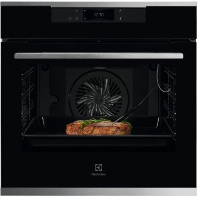 Piekarnik parowy Electrolux KOEBP39WX 800 AssistedCooking pyroliza Piekarnik parowy Electrolux KOEBP39WX 800 AssistedCooking pyroliza