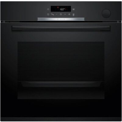 Bosch Piekarnik Parowy Hrg312Bb4 Czarny Bosch Piekarnik Parowy Hrg312Bb4 Czarny