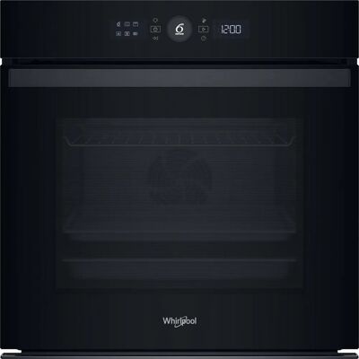 Piekarnik Whirlpool WOI4S8CM0SBA Para Pizza AirFry 73l Termoobieg Czarny Piekarnik Whirlpool WOI4S8CM0SBA Para Pizza AirFry 73l Termoobieg Czarny