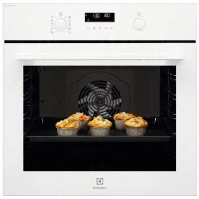 Piekarnik z funkcją pary ELECTROLUX EOD6F77WV SteamBake 600 Piekarnik z funkcją pary ELECTROLUX EOD6F77WV SteamBake 600