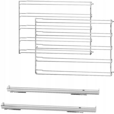 Inny producent Prowadnice teleskopowe Smeg GTT2F Inny producent Prowadnice teleskopowe Smeg GTT2F