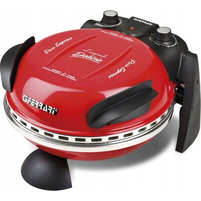 DOMOWY PIEC DO PIZZY KAMIEŃ G3FERRARI G10006 400°C DOMOWY PIEC DO PIZZY KAMIEŃ G3FERRARI G10006 400°C