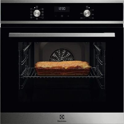 Electrolux Eof5f50bx Piekarnik - Katalityczny, 65L, Inox Electrolux Eof5f50bx Piekarnik - Katalityczny, 65L, Inox