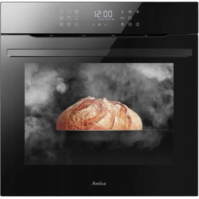 Piekarnik Amica Ed 97619vba+ X-Type Steam 77l Led Piekarnik Amica Ed 97619vba+ X-Type Steam 77l Led