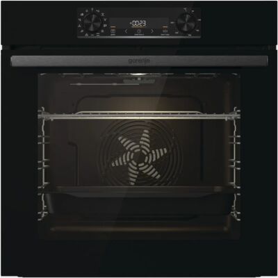 Piekarnik Gorenje BO6737E02BG - 77L Wielofunkcyjny, czarny Piekarnik Gorenje BO6737E02BG - 77L Wielofunkcyjny, czarny