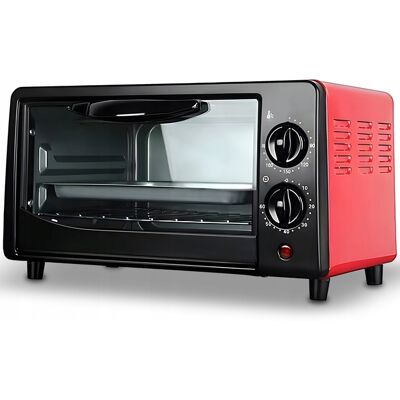 Inny producent PIEKARNIK ELEKTRYCZNY WOLNOSTOJĄCY MINI OPIEKACZ GRILL D PIZZY MIĘSA PIECYK Inny producent PIEKARNIK ELEKTRYCZNY WOLNOSTOJĄCY MINI OPIEKACZ GRILL D PIZZY MIĘSA PIECYK
