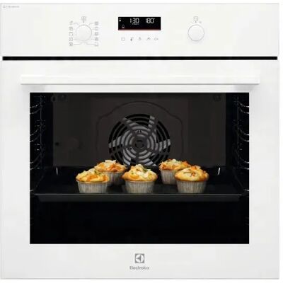 Piekarnik Z Funkcją Pary Electrolux Eod6f77wv Steambake 600 Piekarnik Z Funkcją Pary Electrolux Eod6f77wv Steambake 600