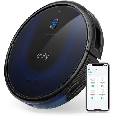 Eufy 15C MAX - Czarny - Robot sprzątający Eufy 15C MAX - Czarny - Robot sprzątający