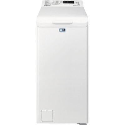 Electrolux EW2TN5261FP Pralka Ładowana Od Góry 6 Kg 1200 Obrotów/Minutę Biała Electrolux EW2TN5261FP Pralka Ładowana Od Góry 6 Kg 1200 Obrotów/Minutę Biała