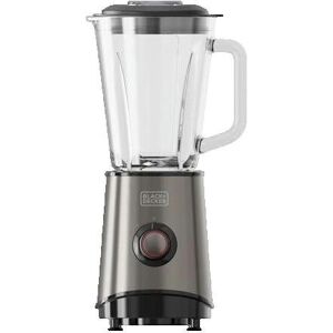 Black & Decker - Blender 800W Szklany Dzbanek 1,5L 4 Stalowe Ostrza - Blender Black & Decker - Blender 800W Szklany Dzbanek 1,5L 4 Stalowe Ostrza - Blender