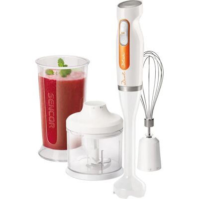 Blender Ręczny Sencor Shb 4260wh-Eue3 Blender Ręczny Sencor Shb 4260wh-Eue3