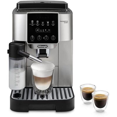 Ekspres ciśnieniowy DeLonghi Ecam220.80.sb Ekspres ciśnieniowy DeLonghi Ecam220.80.sb