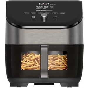 Frytkownica Beztłuszczowa Instant Pot Vortex Plus Clearcook 5,7l 6w1 1700w Frytkownica Beztłuszczowa Instant Pot Vortex Plus Clearcook 5,7l 6w1 1700w