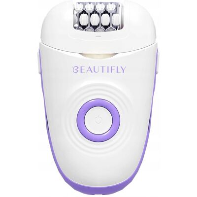 3 w 1 Golarka damska depilator dla kobiet Beautifly CompactSilk Epil 3 w 1 Golarka damska depilator dla kobiet Beautifly CompactSilk Epil