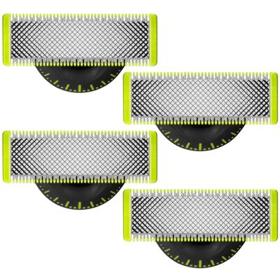 4X Ostrze Philips Oneblade 360 Ostrza Do Maszynki Golarki Ruchome 4X Ostrze Philips Oneblade 360 Ostrza Do Maszynki Golarki Ruchome