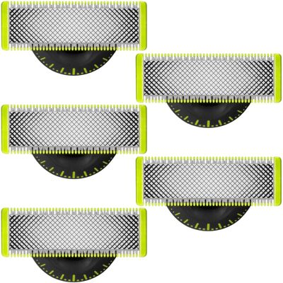 5X Ostrze Philips Oneblade 360 Ostrza Do Maszynki Golarki Ruchome 5X Ostrze Philips Oneblade 360 Ostrza Do Maszynki Golarki Ruchome