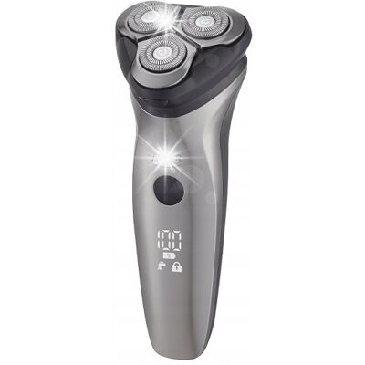 Adler AD 2945 Golarka elektryczna z trymerem do brody - LED - USB- IPX7 Adler AD 2945 Golarka elektryczna z trymerem do brody - LED - USB- IPX7