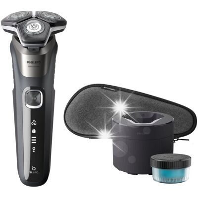 BEZPRZEWODOWA MASZYNKA DO GOLENIA GOLARKA PHILIPS S5887/50 DO ZAROSTU BEZPRZEWODOWA MASZYNKA DO GOLENIA GOLARKA PHILIPS S5887/50 DO ZAROSTU