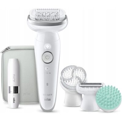 Depilator Braun Silk-Épil 9 9-030 Depilator Braun Silk-Épil 9 9-030