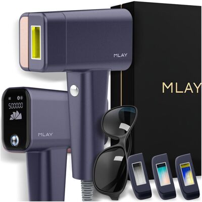 Inny producent DEPILATOR IPL Bezbolesny Laserowy DO TWARZY CIAŁA NÓG BIKINI ODMŁADZANIE Inny producent DEPILATOR IPL Bezbolesny Laserowy DO TWARZY CIAŁA NÓG BIKINI ODMŁADZANIE