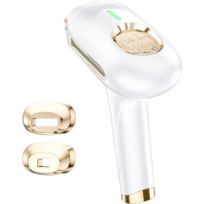 Inny producent DEPILATOR IPL Bezbolesny Laserowy Twarz Ciało Nogi Bikini ODMŁADZANIE SKÓRY / ALLNOEL Inny producent DEPILATOR IPL Bezbolesny Laserowy Twarz Ciało Nogi Bikini ODMŁADZANIE SKÓRY / ALLNOEL
