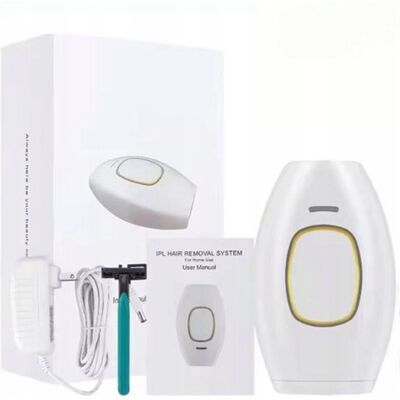 Inny producent Depilator IPL Do Włosów Ciała Nóg Laserowy Mocny Bezbolesny Bikini Nogi Inny producent Depilator IPL Do Włosów Ciała Nóg Laserowy Mocny Bezbolesny Bikini Nogi
