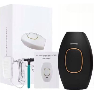 Inny producent Depilator IPL Do Włosów Ciała Nóg Laserowy Mocny Bezbolesny Bikini Nogi Inny producent Depilator IPL Do Włosów Ciała Nóg Laserowy Mocny Bezbolesny Bikini Nogi