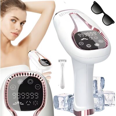 Depilator Ipl Laserowy Mocny Chłodzący Bezbolesny Do Ciała Depilacja Bikini / Kanejabeauty Depilator Ipl Laserowy Mocny Chłodzący Bezbolesny Do Ciała Depilacja Bikini / Kanejabeauty