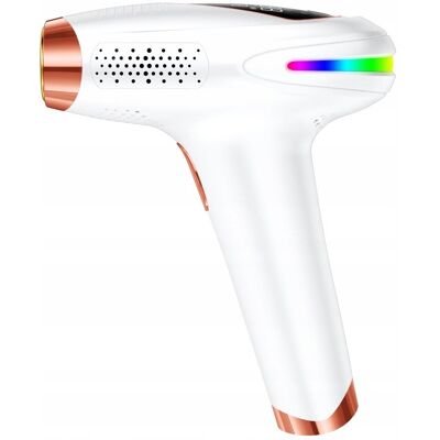 Inny producent DEPILATOR Laserowy IPL Bezbolesny Twarz Ciało Nogi Bikini REGENERACJA SKÓRY / ALLNOEL Inny producent DEPILATOR Laserowy IPL Bezbolesny Twarz Ciało Nogi Bikini REGENERACJA SKÓRY / ALLNOEL