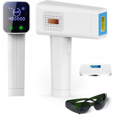 LESCOLTON Depilator Laserowy IPL Chłodzenie 43W Mocny T012c Nogi Bikini Bezbolesny LESCOLTON Depilator Laserowy IPL Chłodzenie 43W Mocny T012c Nogi Bikini Bezbolesny