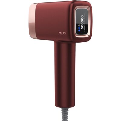 Inny producent DEPILATOR Laserowy IPL DO TWARZY CIAŁA NÓG BIKINI ODMŁADZANIE Profesjonalny / ALLNOEL Inny producent DEPILATOR Laserowy IPL DO TWARZY CIAŁA NÓG BIKINI ODMŁADZANIE Profesjonalny / ALLNOEL
