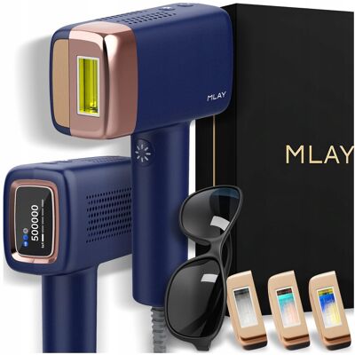 Inny producent DEPILATOR Laserowy IPL DO TWARZY CIAŁA NÓG BIKINI ODMŁADZANIE Profesjonalny / ALLNOEL Inny producent DEPILATOR Laserowy IPL DO TWARZY CIAŁA NÓG BIKINI ODMŁADZANIE Profesjonalny / ALLNOEL