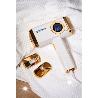 Inny producent Depilator laserowy IPL do włosów i ciała ORO-IPL ICE DEPILATOR BIKINI NOGI Inny producent Depilator laserowy IPL do włosów i ciała ORO-IPL ICE DEPILATOR BIKINI NOGI