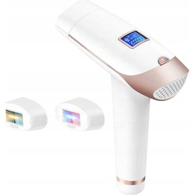 Depilator Laserowy IPL Dwie Lampy Odmładzanie Nogi Bikini Lescolton T009i Depilator Laserowy IPL Dwie Lampy Odmładzanie Nogi Bikini Lescolton T009i
