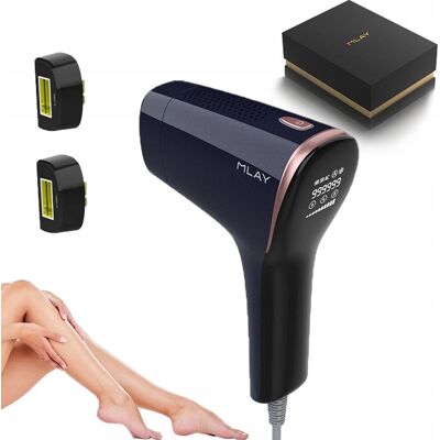 FitbyMed Depilator Laserowy IPL T19 Pro FitbyMed Depilator Laserowy IPL T19 Pro