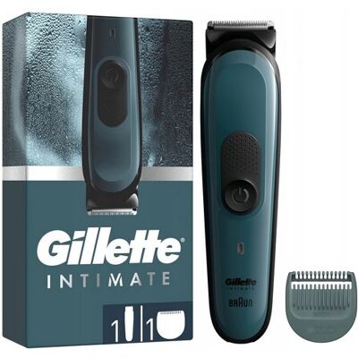 Gillette Intimate I3 Maszynka Do Strzyżenia Ia97 Gillette Intimate I3 Maszynka Do Strzyżenia Ia97