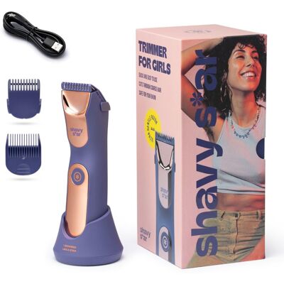 Inny producent Girls Body Trimmer ShavyStar GT0024 Inny producent Girls Body Trimmer ShavyStar GT0024
